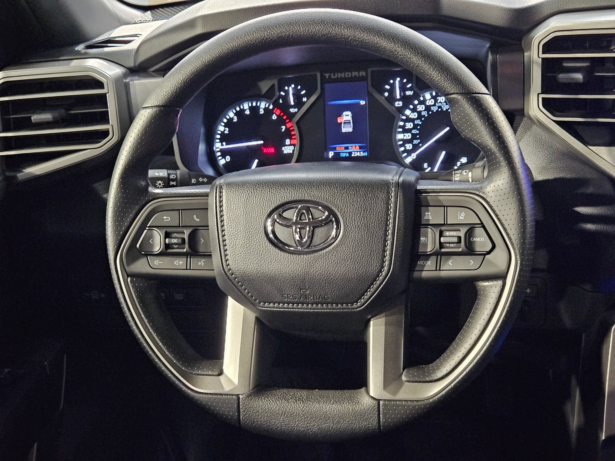 New 2026 Toyota Tundra SR5 AWD/4WD image 14
