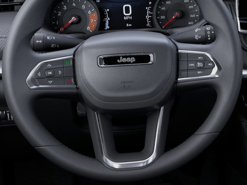 New 2026 Jeep Compass Latitude image 27