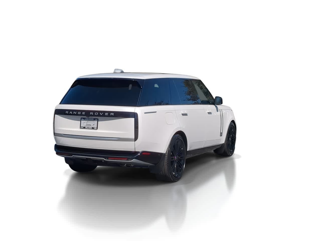 Used 2025 Land Rover Range Rover Long Wheelbase Autobiography AWD/4WD image 8