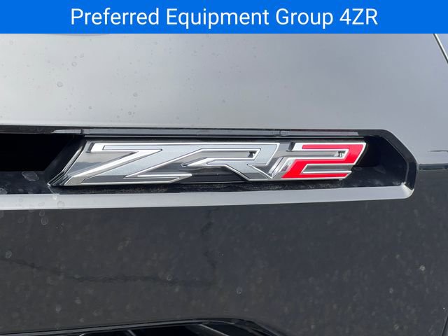 New 2026 Chevrolet Colorado ZR2 w/ Technology Package AWD/4WD image 14