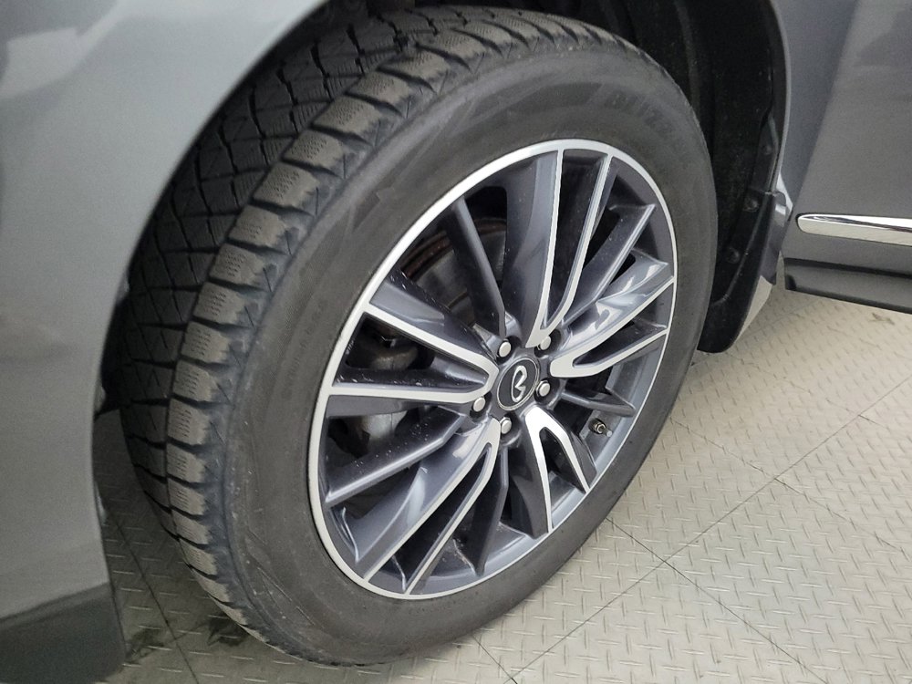 Used 2016 INFINITI QX60 Luxe w/ Deluxe Technology Package AWD/4WD image 31