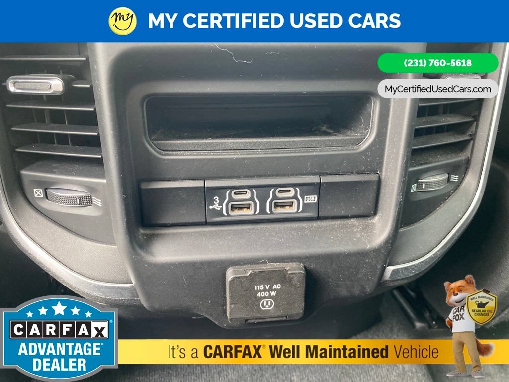 Used 2019 RAM 1500 Big Horn AWD/4WD image 21