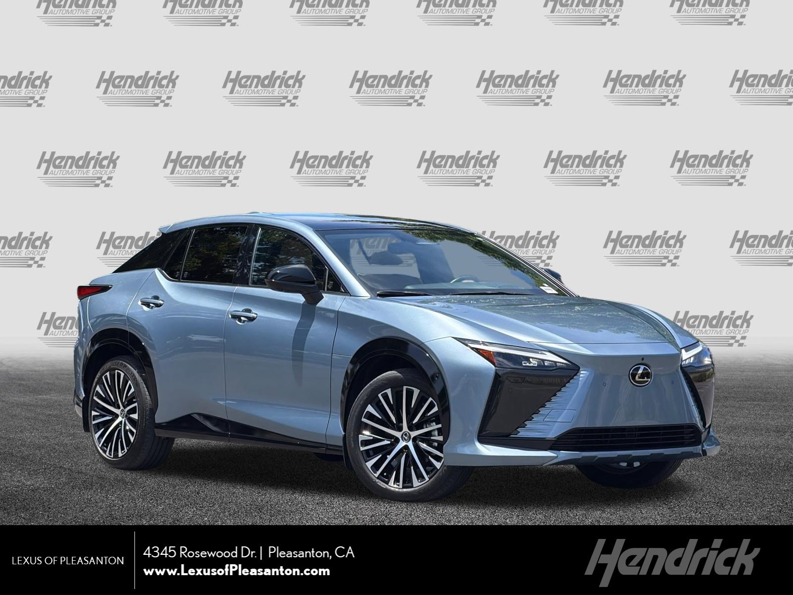 Used 2023 Lexus RZ 450e Premium w/ Accessory Package (2T)