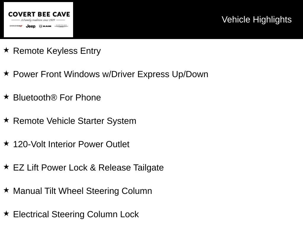 Used 2024 Chevrolet Silverado 1500 Custom RWD image 8