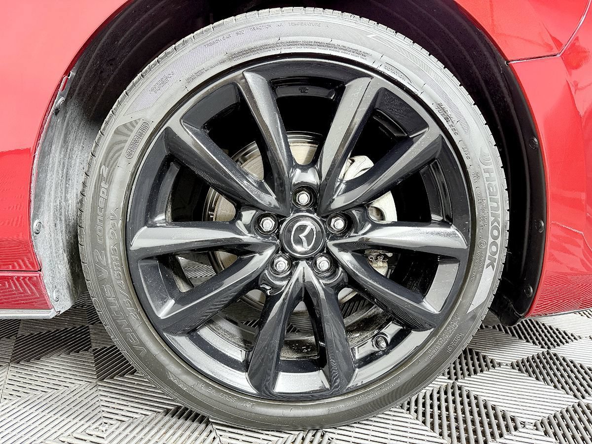Used 2021 MAZDA MAZDA3 s FWD image 27