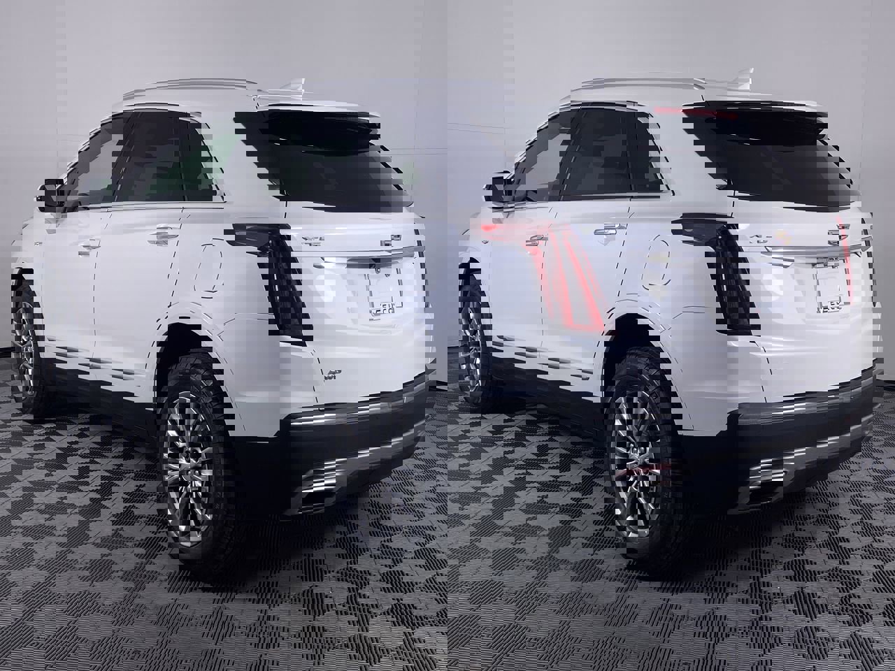 Certified 2022 Cadillac XT5 Premium Luxury image 20