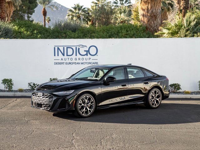 New 2026 Audi A6 Premium Plus image 1