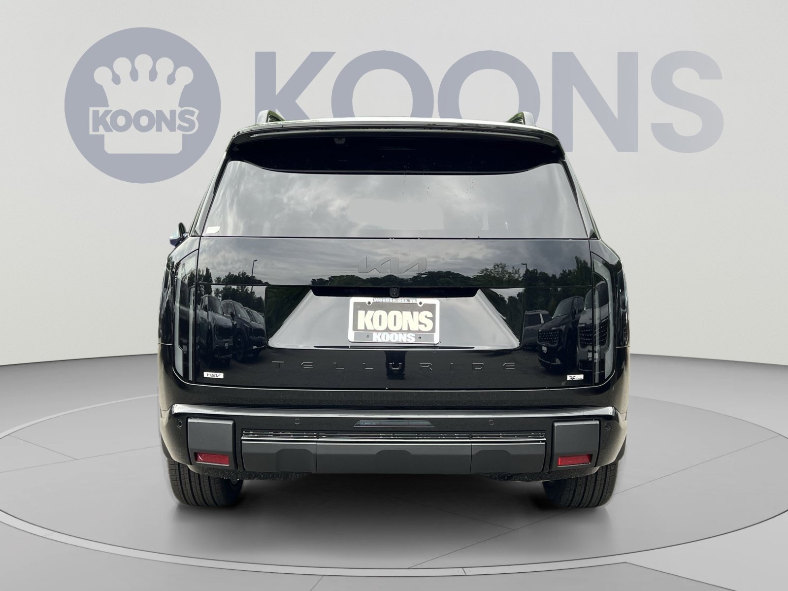 New 2027 Kia Telluride X-Line SX Prestige w/ Towing Package AWD/4WD image 5