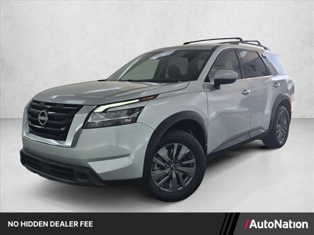 Used 2022 Nissan Pathfinder SV