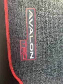Used 2021 Toyota Avalon TRD FWD image 11