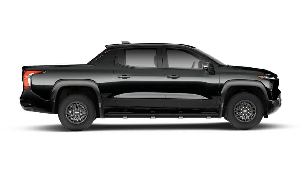 New 2025 Chevrolet Silverado EV LT AWD/4WD image 50