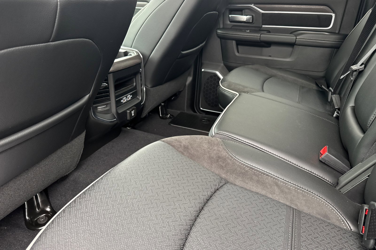 New 2026 RAM 3500 Laramie w/ Night Edition image 11