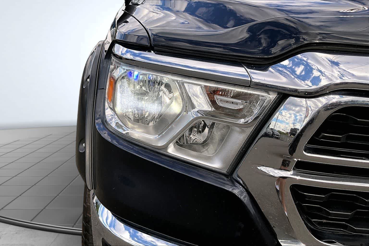Used 2022 RAM 1500 Big Horn AWD/4WD image 31