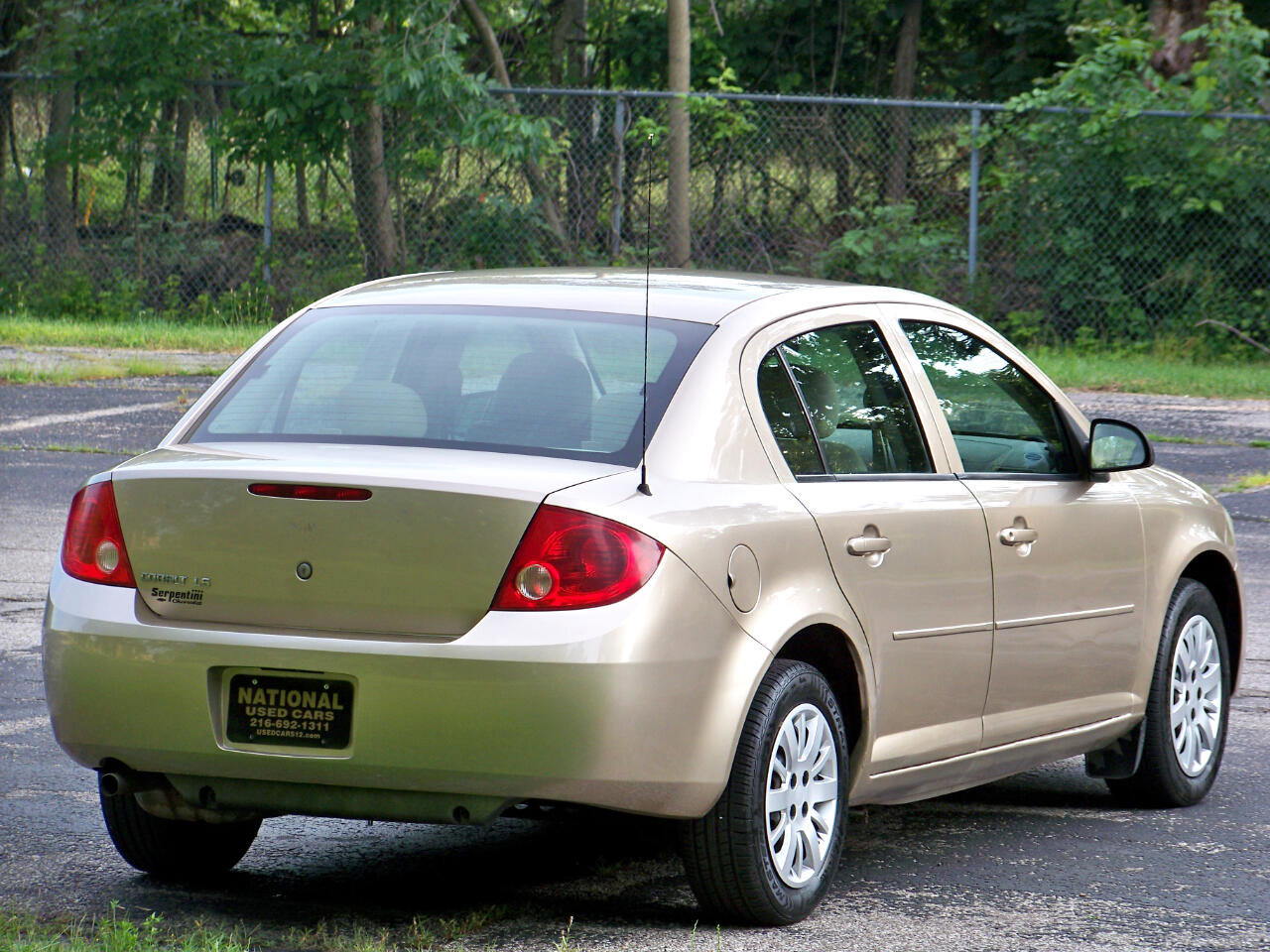Used 2007 Chevrolet Cobalt LS w/ Protection Package image 5