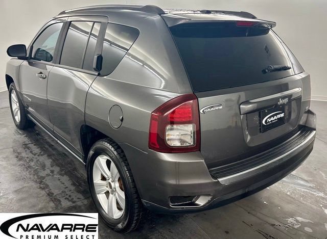 Used 2015 Jeep Compass High Altitude FWD image 6