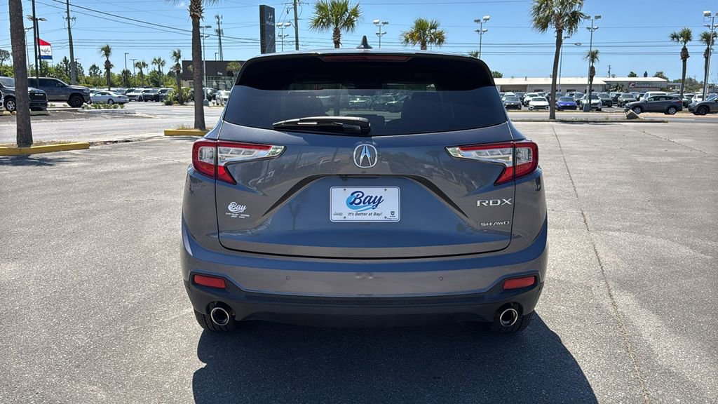 Used 2021 Acura RDX w/ Technology Package image 5