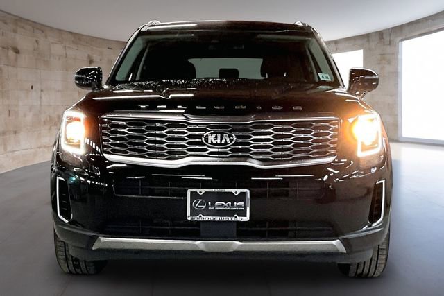 Used 2021 Kia Telluride EX image 2