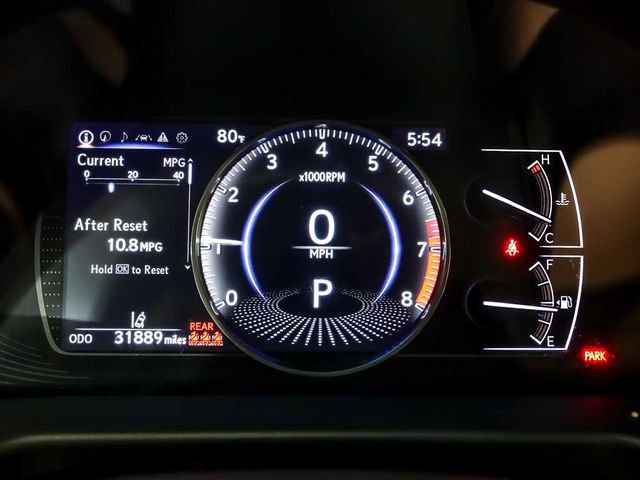 Used 2023 Lexus ES 350 w/ Premium Package FWD image 15