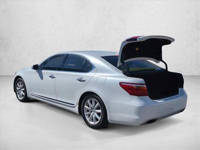 Used 2011 Lexus LS 460 w/ Luxury Value Edition image 7