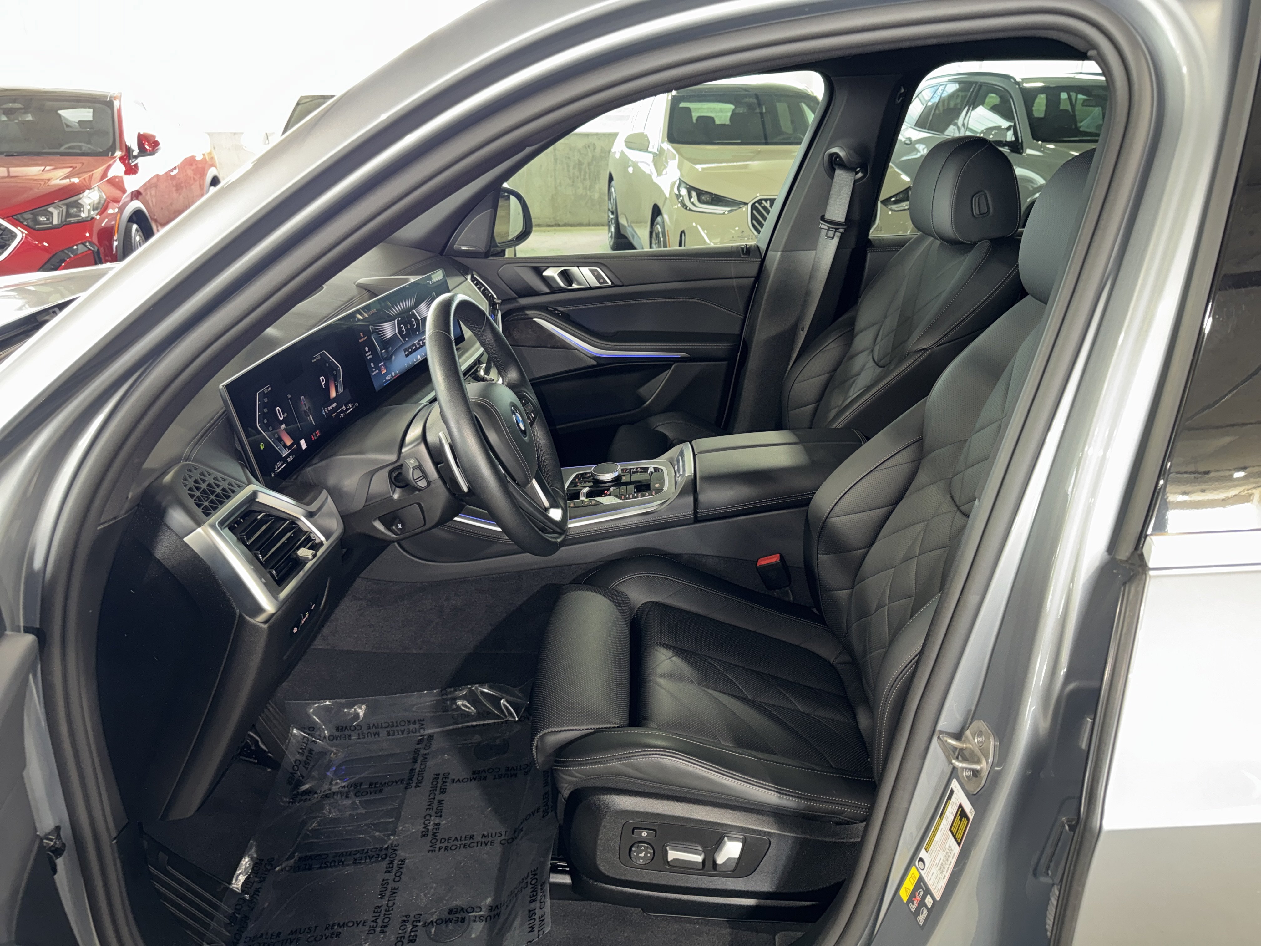 Certified 2025 BMW X5 xDrive50e AWD/4WD image 19