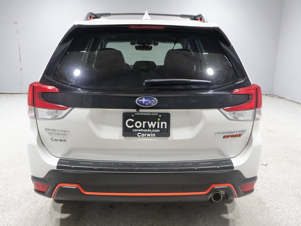 Used 2020 Subaru Forester Sport w/ Popular Package #2 AWD/4WD image 3