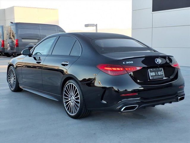 Certified 2024 Mercedes-Benz C 300 Sedan image 21