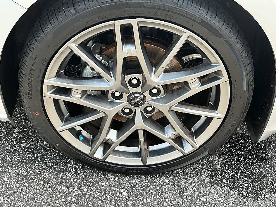 Certified 2023 Nissan Altima 2.0 SR FWD image 7