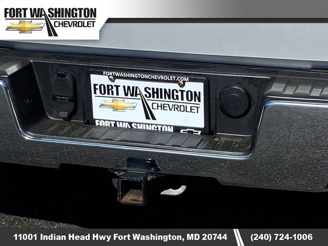 Used 2019 Chevrolet Silverado 1500 LT w/ All Star Edition RWD image 4