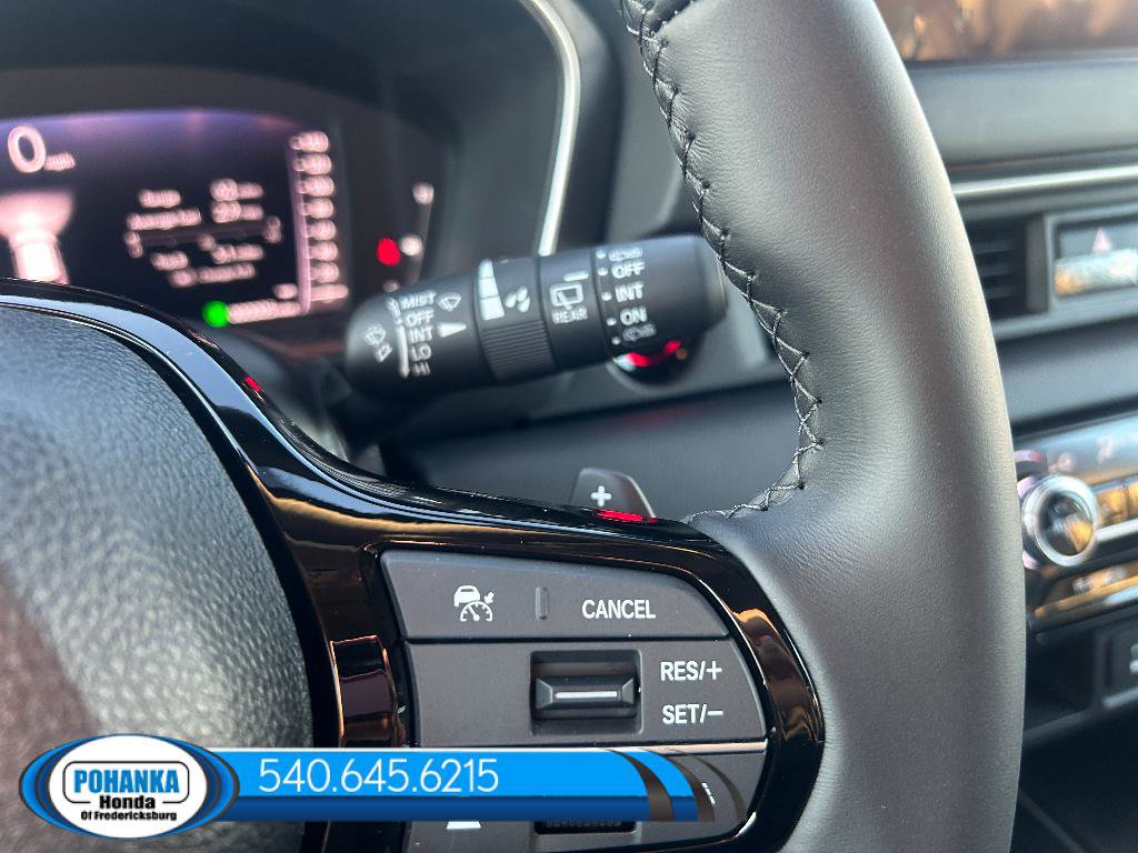 New 2026 Honda Pilot Touring image 12