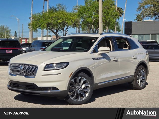 Used 2023 Lincoln Nautilus Reserve w/ Equipment Group 201A