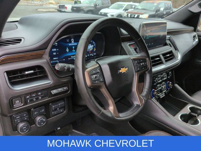 Used 2024 Chevrolet Suburban High Country image 11