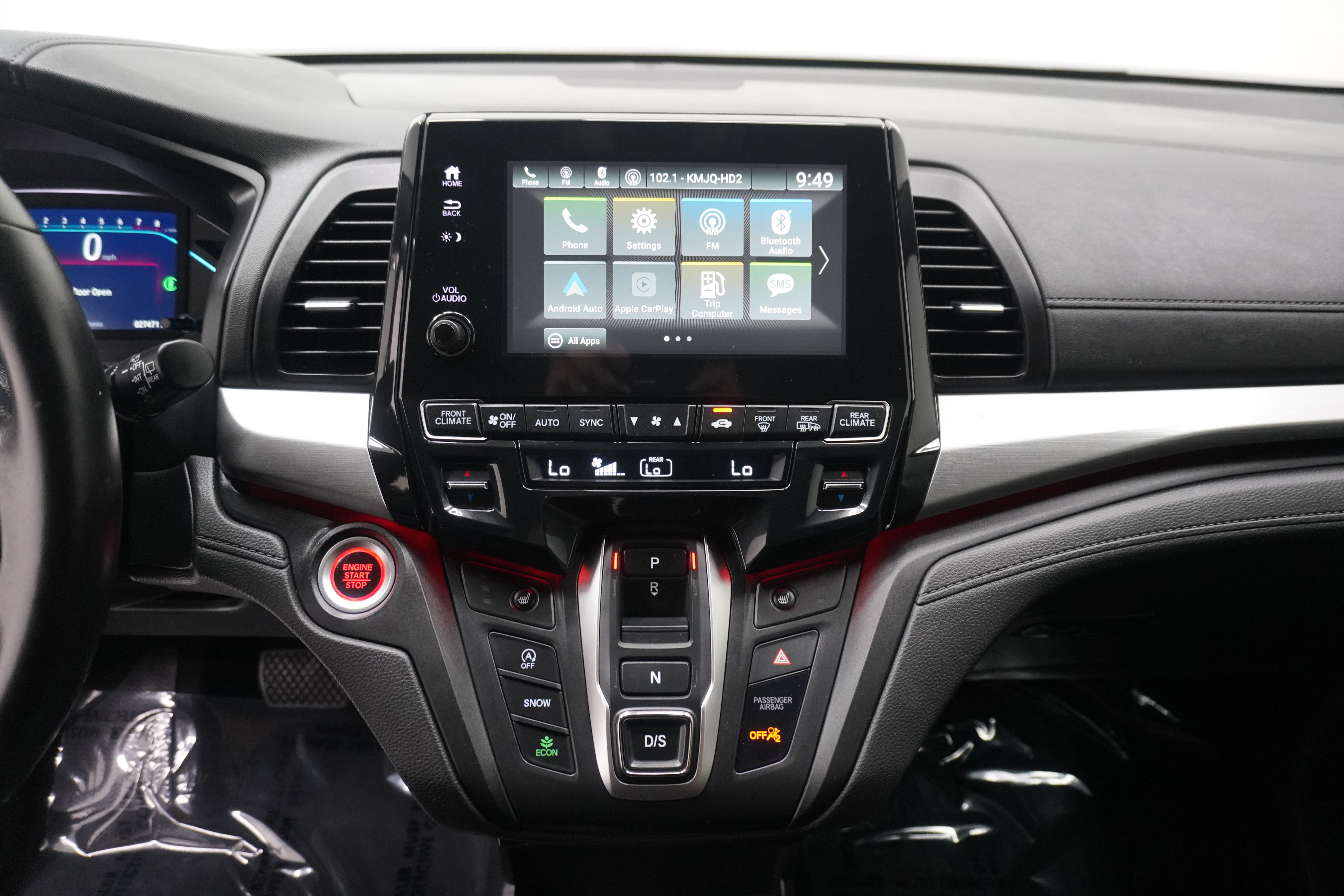 Used 2024 Honda Odyssey Sport image 23