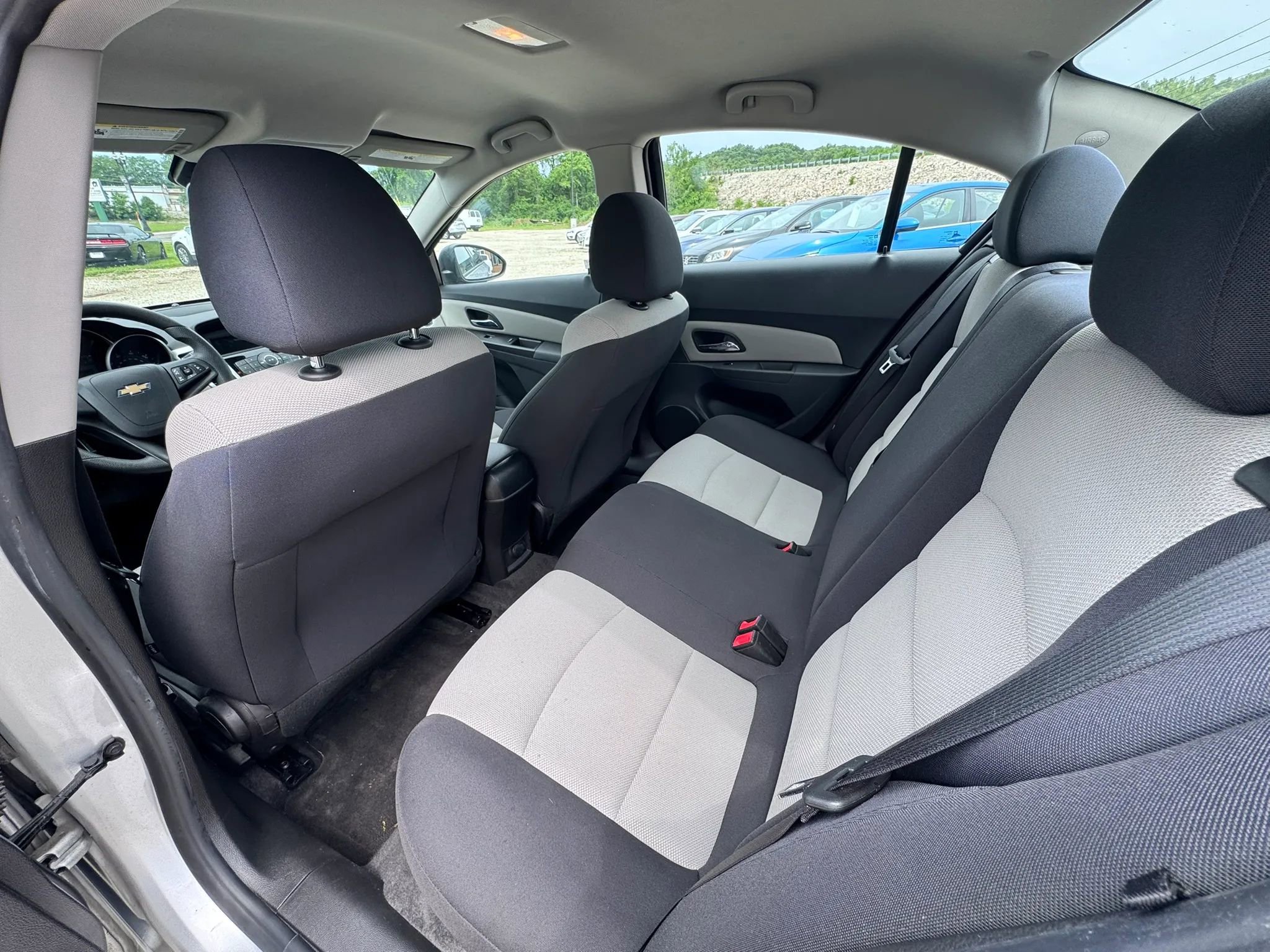 Used 2016 Chevrolet Cruze LS FWD image 19