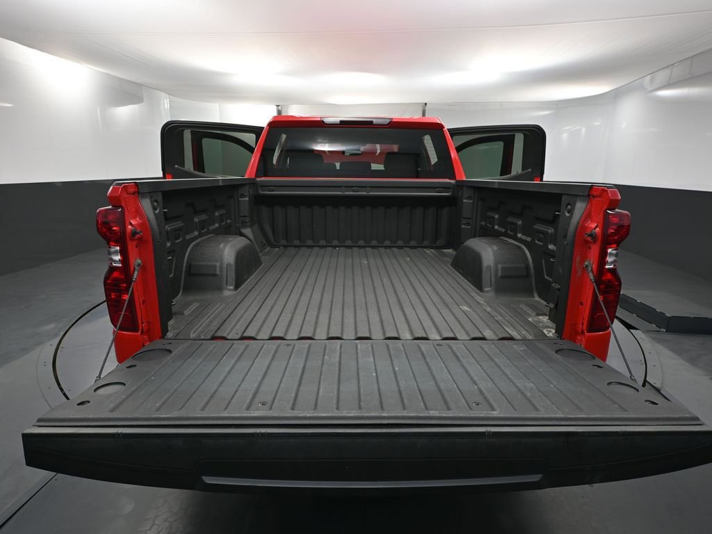 Used 2024 Chevrolet Silverado 1500 Custom image 42