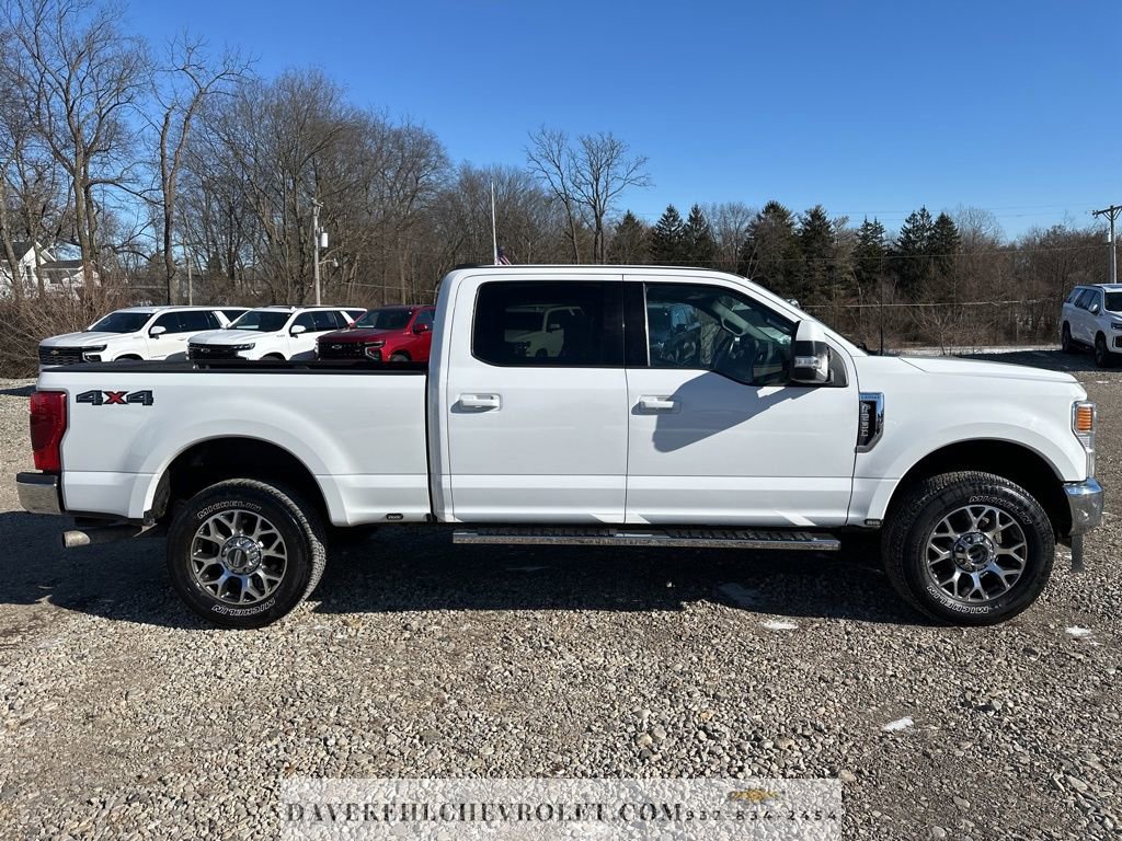 Used 2022 Ford F250 Lariat image 2