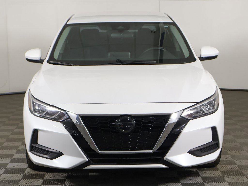 Used 2023 Nissan Sentra SV image 9