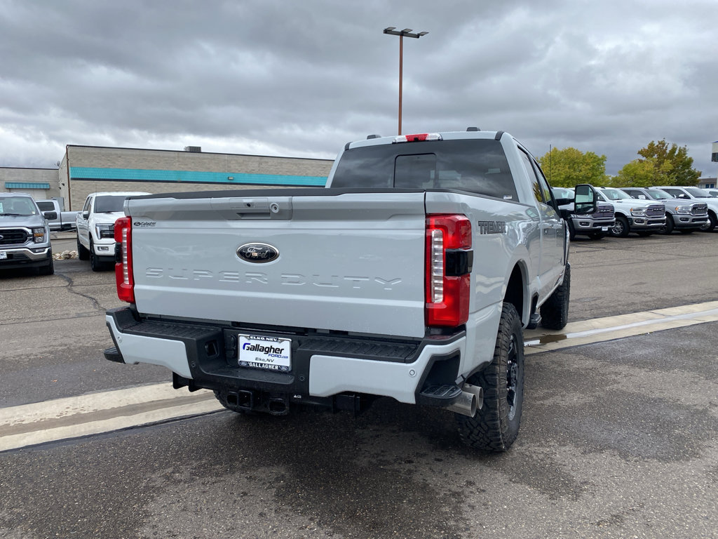 New 2026 Ford F350 4x4 Crew Cab Super Duty image 25