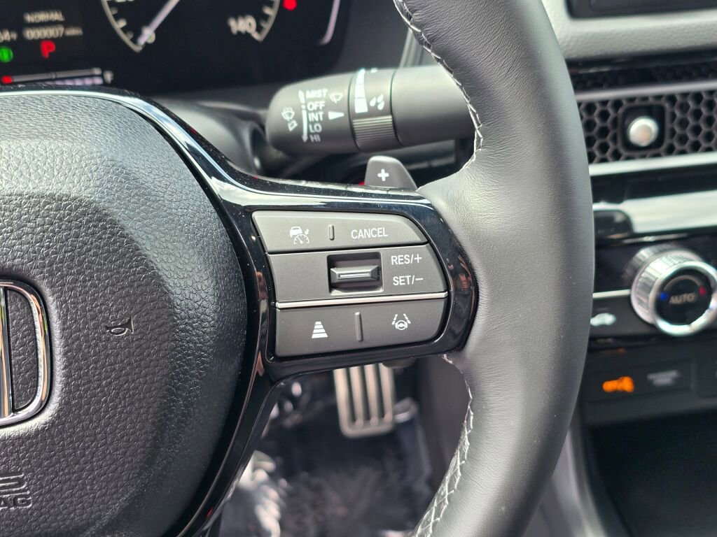 New 2026 Honda Civic Sport image 18