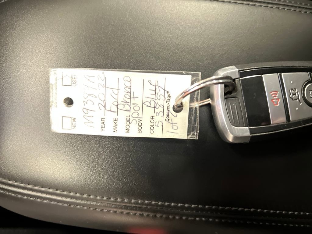 Used 2022 Ford Bronco Sport Big Bend w/ Convenience Package image 28