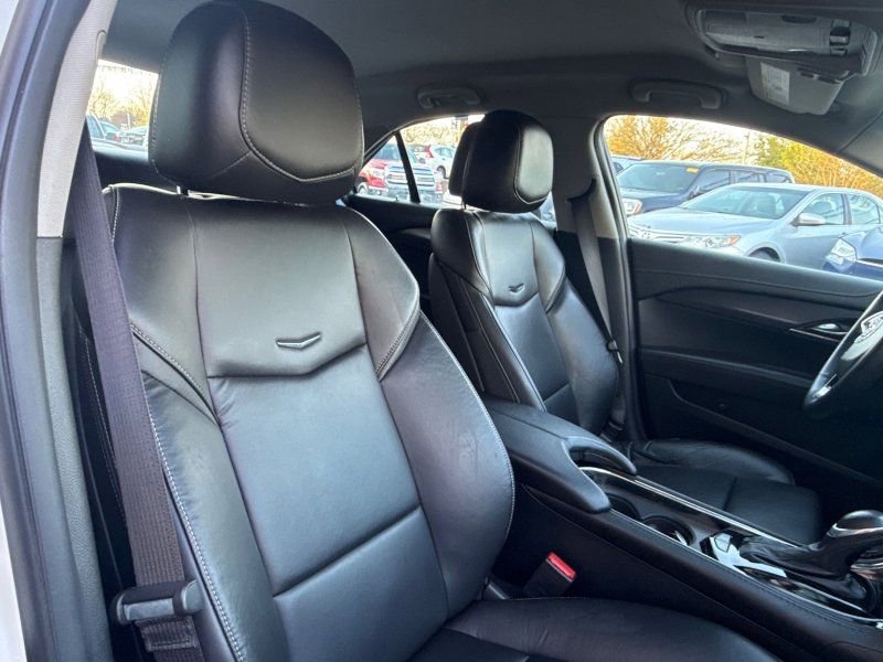 Used 2013 Cadillac ATS 2.0T AWD Sedan image 18