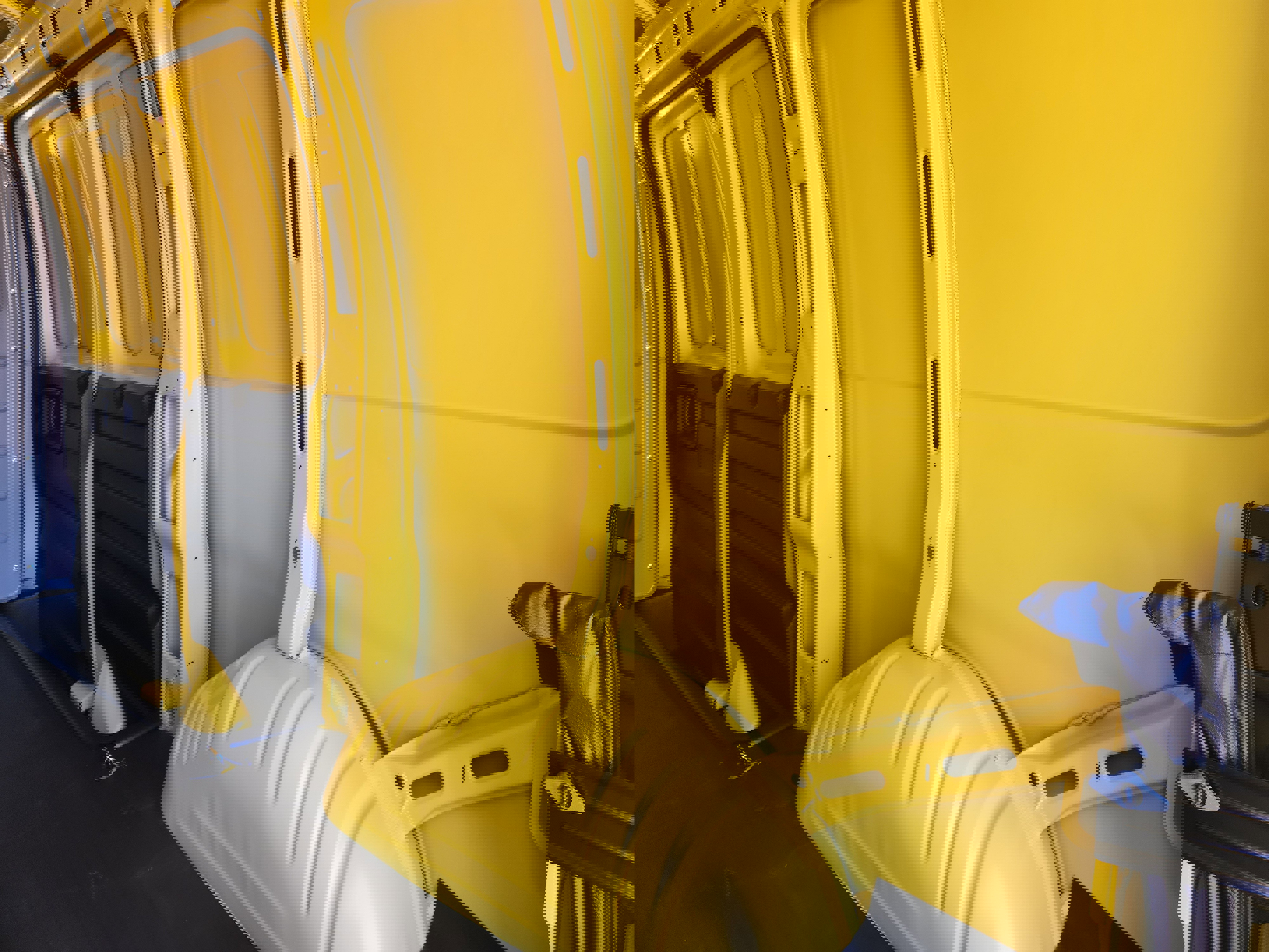 New 2025 Chevrolet Express 2500 image 33