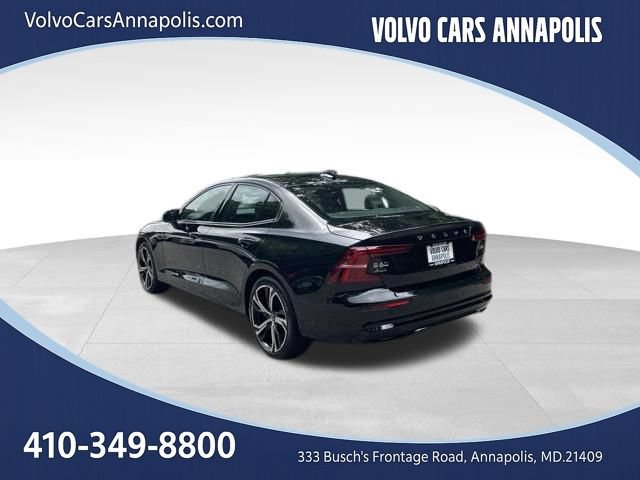 Certified 2024 Volvo S60 B5 Plus w/ Climate Package FWD image 6