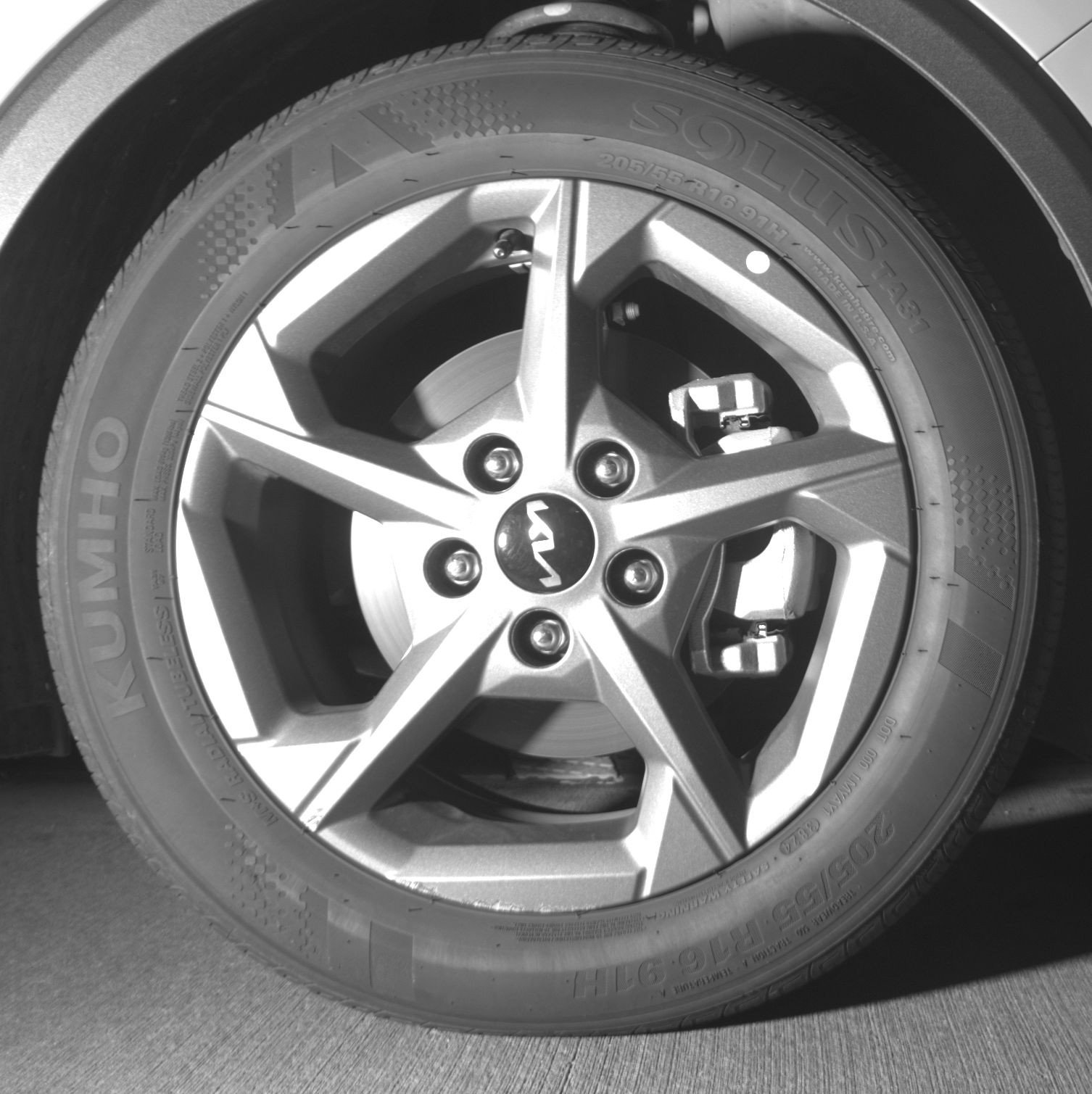 Used 2025 Kia K4 LXS image 13