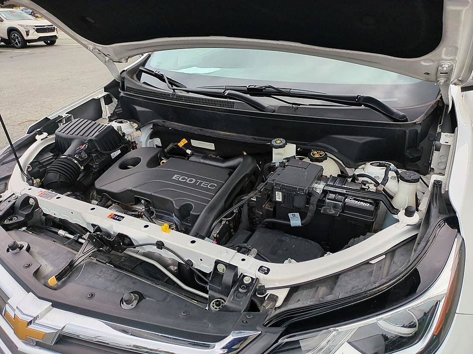Certified 2020 Chevrolet Equinox Premier FWD image 35
