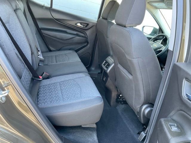 Certified 2024 Chevrolet Equinox LT FWD image 11