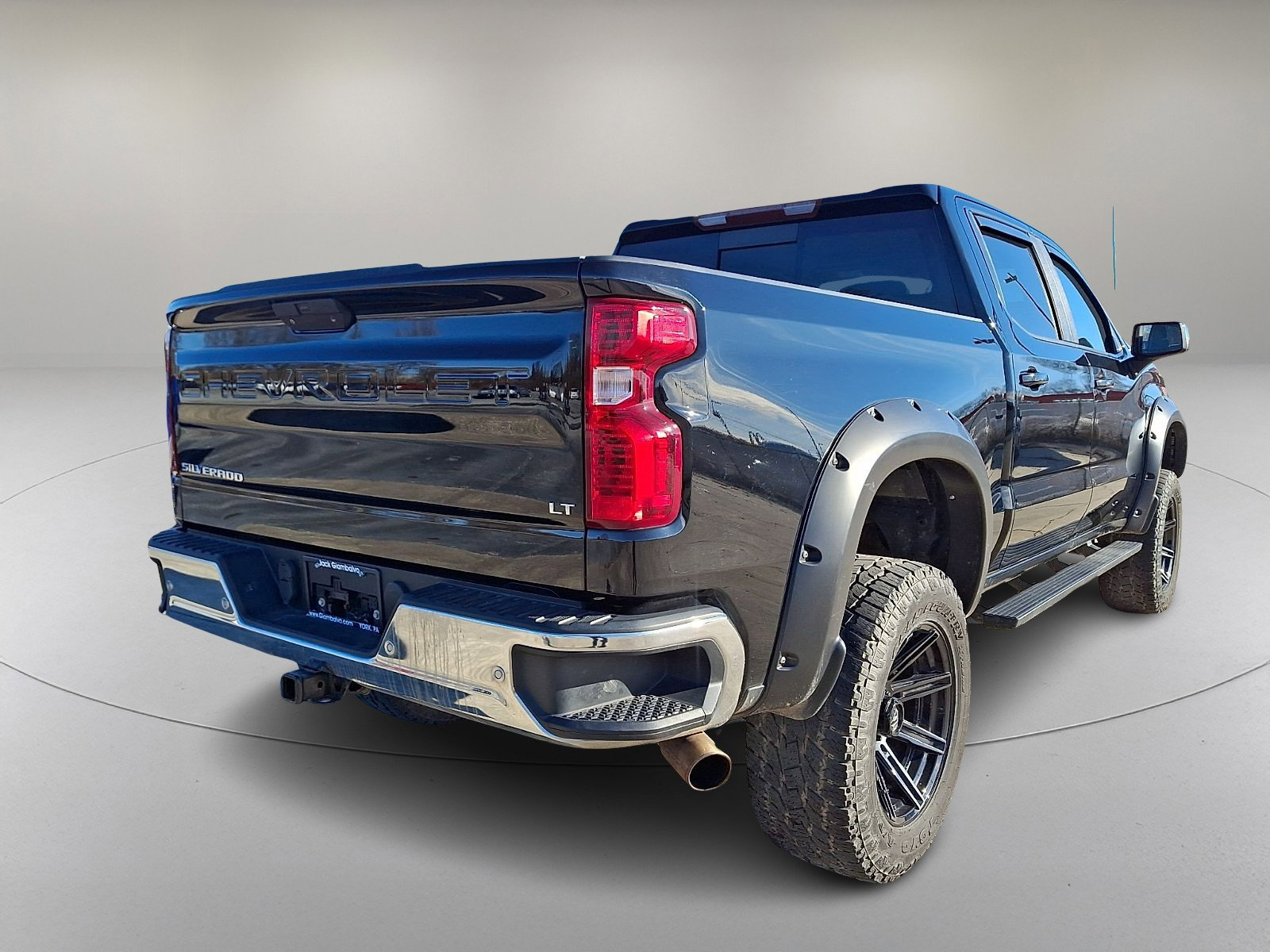 Used 2021 Chevrolet Silverado 1500 LT image 10