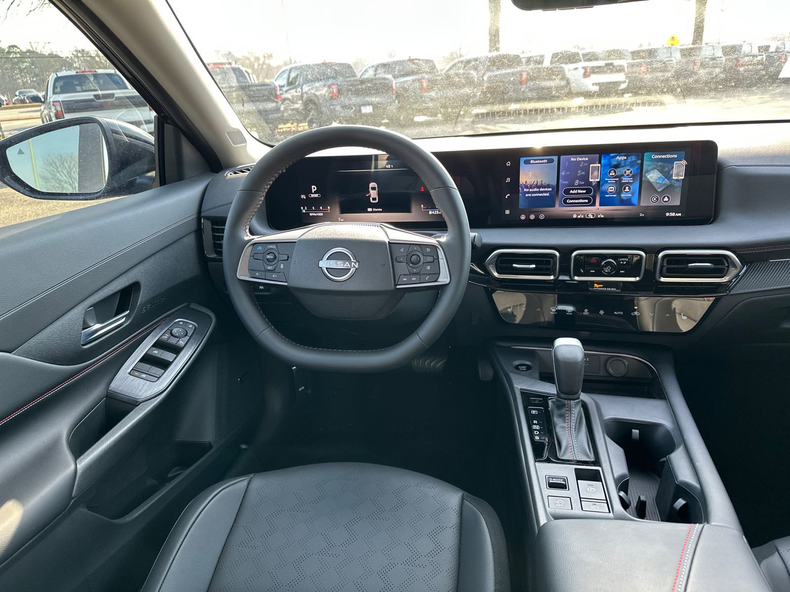 New 2026 Nissan Sentra SR w/ SR Premium Package image 22