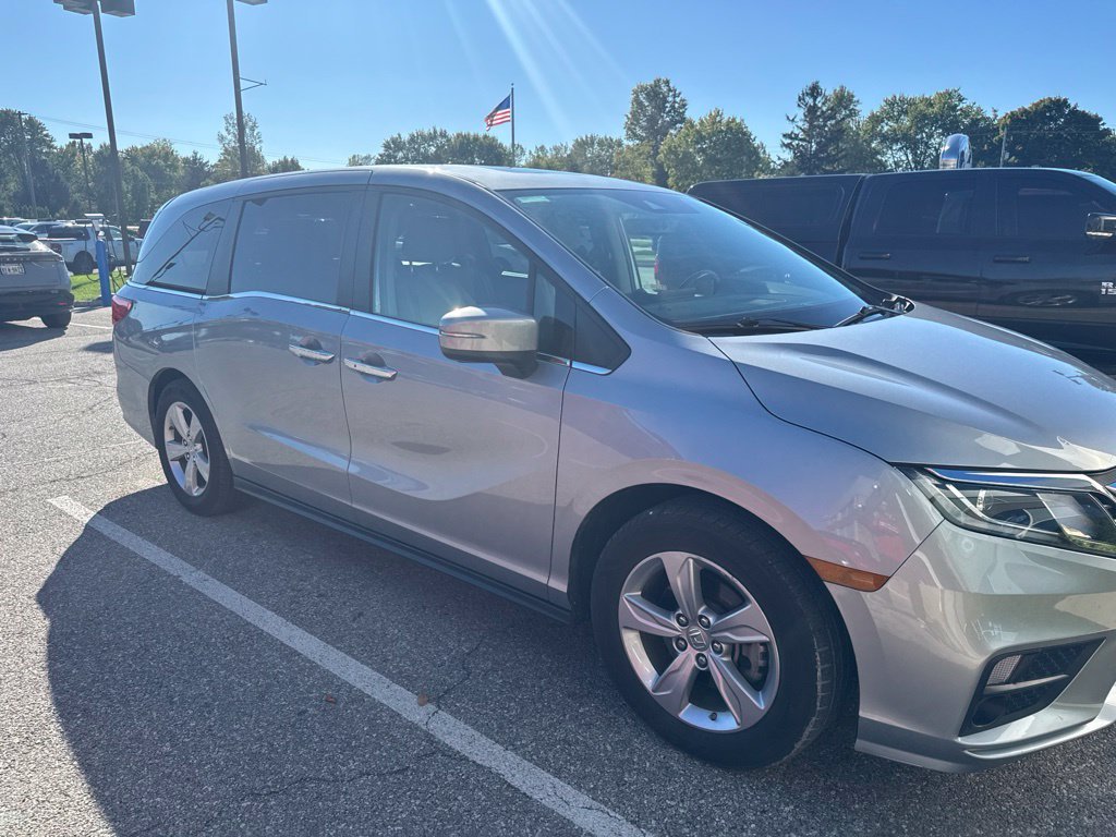 Used 2019 Honda Odyssey EX-L image 2