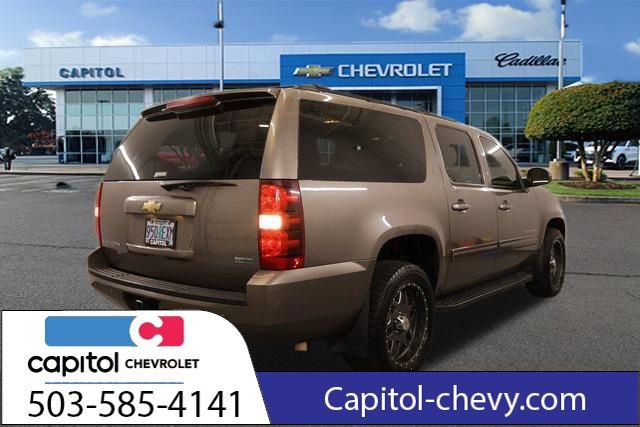 Used 2011 Chevrolet Suburban LT AWD/4WD image 2