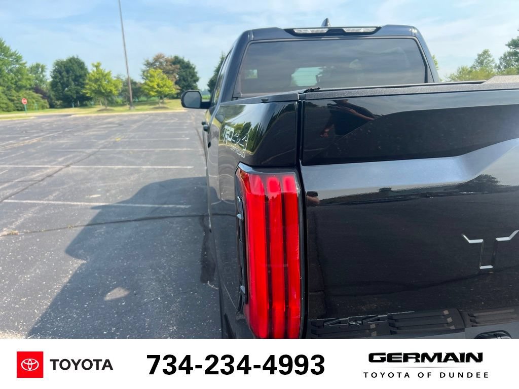 New 2026 Toyota Tundra SR5 AWD/4WD image 19